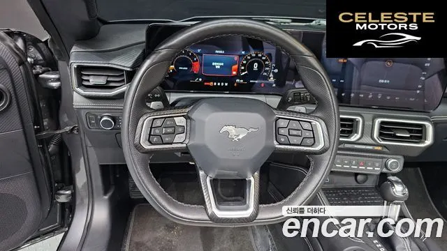 FORD 72.3 Premium Cabriolet 2024 — photo 13 sur 20