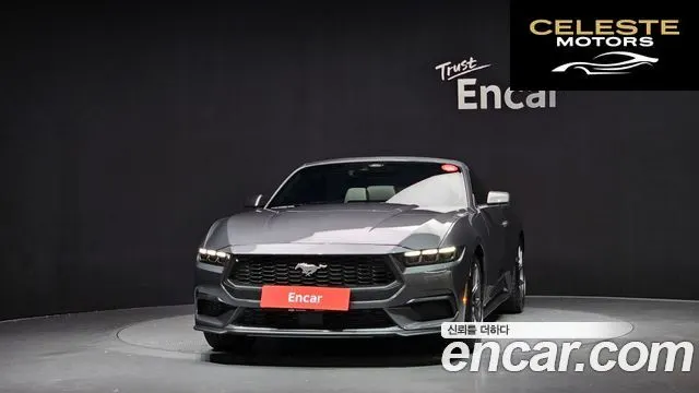 FORD 72.3 Premium Cabriolet 2024 — photo 3 sur 20