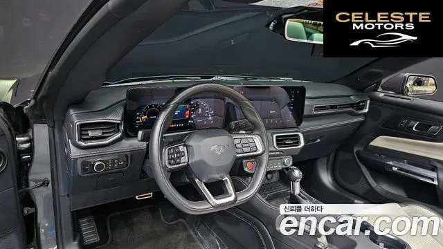FORD 72.3 Premium Cabriolet 2024 — photo 7 sur 20