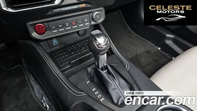 FORD 72.3 Premium Cabriolet 2024 — photo 9 sur 20