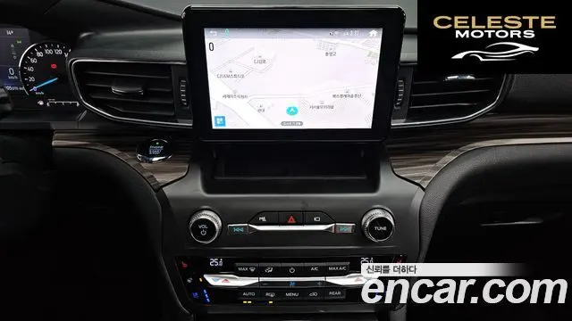 FORD 62.3 Limited 4WD 2020 — photo 14 sur 20