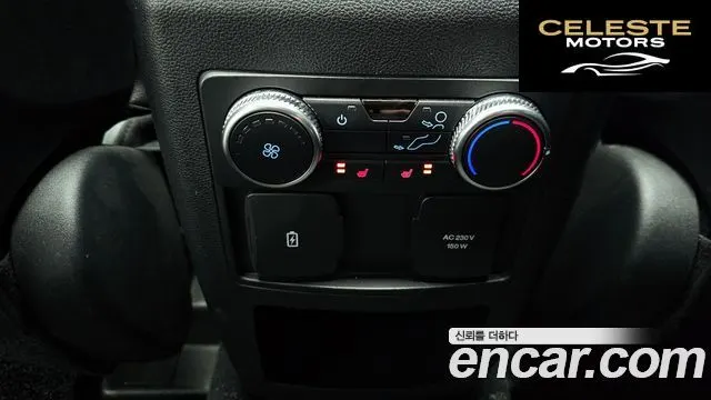 FORD 62.3 Limited 4WD 2020 — photo 19 sur 20