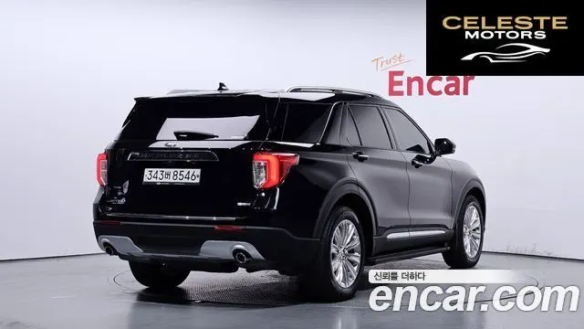 FORD 62.3 Limited 4WD 2020 — photo 2 sur 20