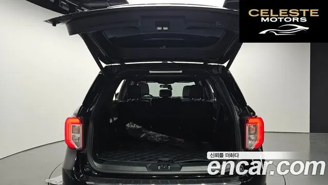 FORD 62.3 Limited 4WD 2020 — photo 20 sur 20