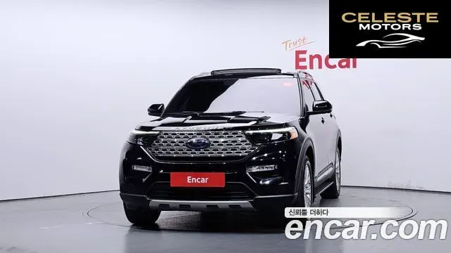 FORD 62.3 Limited 4WD 2020 — photo 3 sur 20