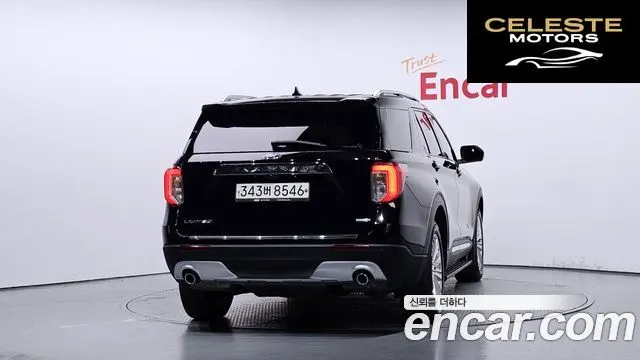 FORD 62.3 Limited 4WD 2020 — photo 4 sur 20