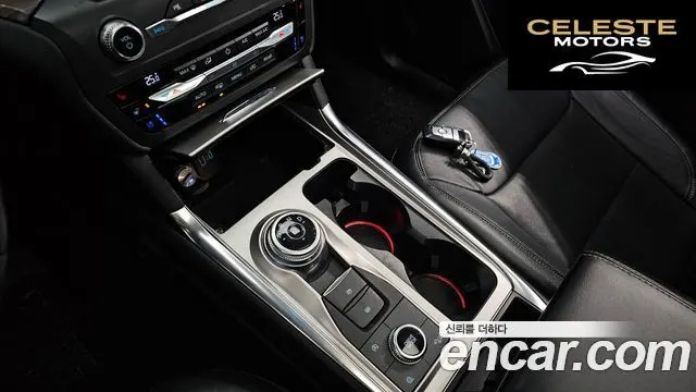FORD 62.3 Limited 4WD 2020 — photo 9 sur 20
