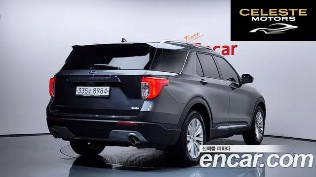 FORD 62.3 Limited 4WD 2020 — photo 2 sur 26