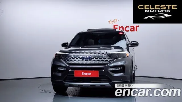 FORD 62.3 Limited 4WD 2020 — photo 3 sur 26