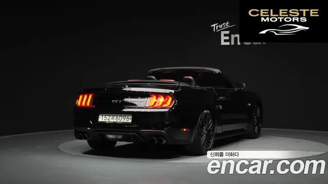 FORD GT Cabriolet 2019 — photo 2 sur 20
