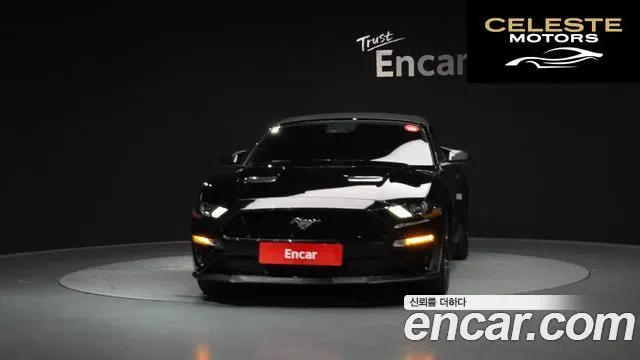FORD GT Cabriolet 2019 — photo 3 sur 20