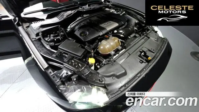FORD GT Cabriolet 2019 — photo 6 sur 20