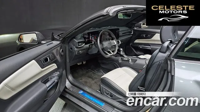 FORD 72.3 Premium Cabriolet 2024 — photo 10 sur 20