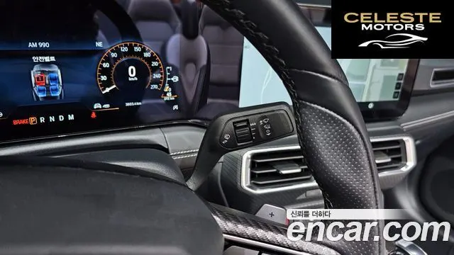 FORD 72.3 Premium Cabriolet 2024 — photo 19 sur 20
