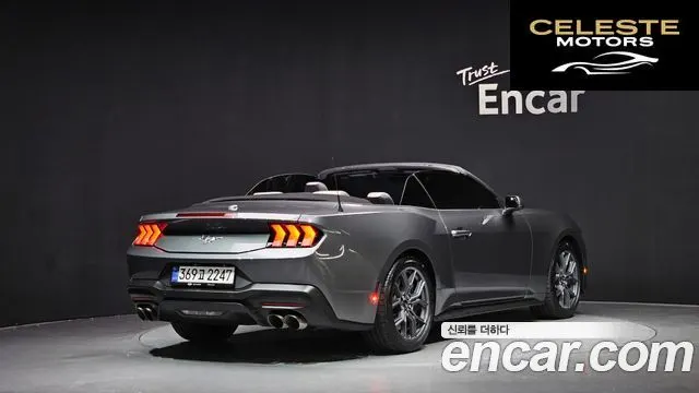 FORD 72.3 Premium Cabriolet 2024 — photo 2 sur 20