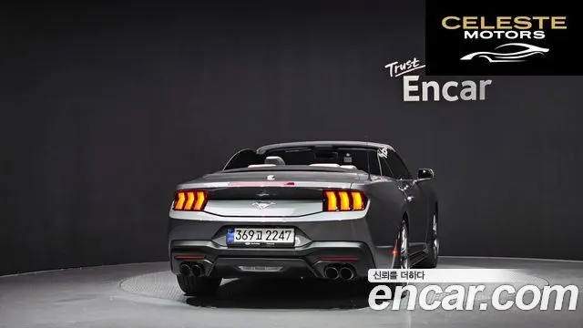 FORD 72.3 Premium Cabriolet 2024 — photo 4 sur 20