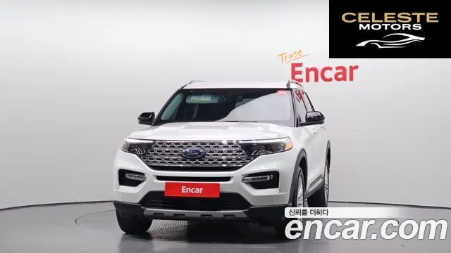FORD 62.3 Limited 4WD 2023 — photo 3 sur 20