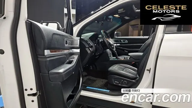 FORD 2.3 Limited 4WD 2016 — photo 10 sur 20
