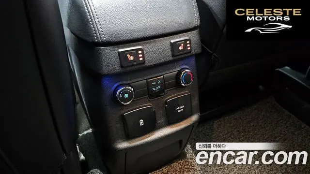 FORD 2.3 Limited 4WD 2016 — photo 17 sur 20