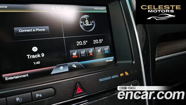 FORD 2.3 Limited 4WD 2016 — photo 18 sur 20