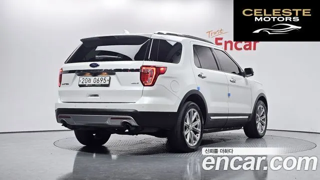 FORD 2.3 Limited 4WD 2016 — photo 2 sur 20