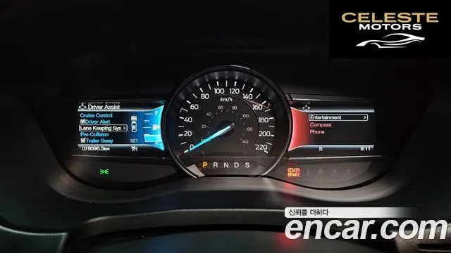 FORD 2.3 Limited 4WD 2016 — photo 8 sur 20