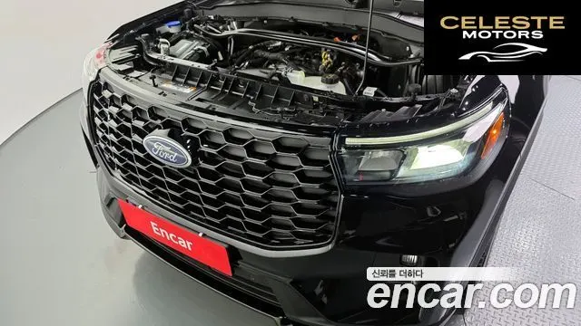 FORD 62.3 ST-Line 4WD 2025 — photo 6 sur 26