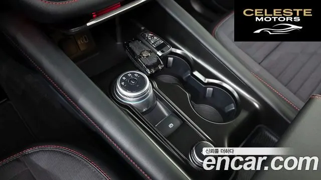 FORD 62.3 ST-Line 4WD 2025 — photo 9 sur 26