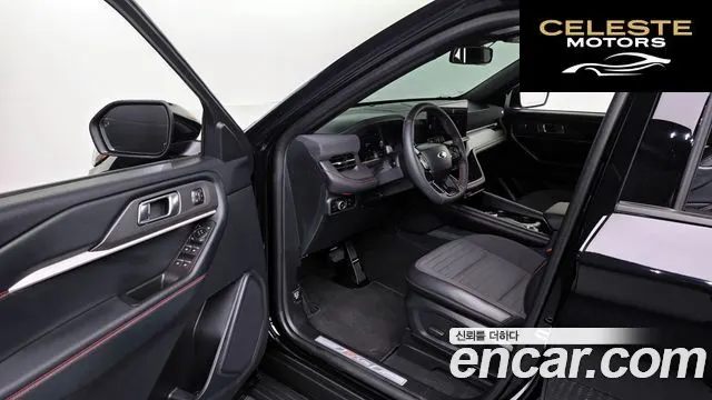 FORD 62.3 ST-Line 4WD 2025 — photo 10 sur 26
