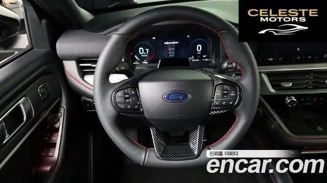 FORD 62.3 ST-Line 4WD 2025 — photo 13 sur 26