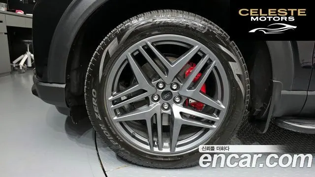 FORD 62.3 ST-Line 4WD 2025 — photo 5 sur 26