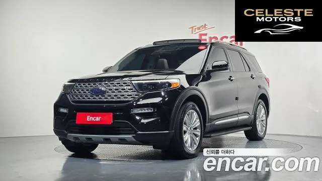 FORD 62.3 Limited 4WD 2022 — photo 25 sur 26