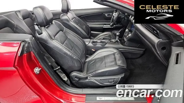 FORD Cabriolet 2021 — photo 10 sur 20