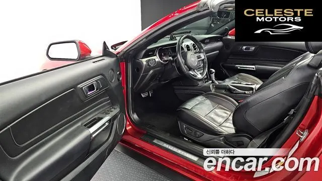 FORD Cabriolet 2021 — photo 11 sur 20