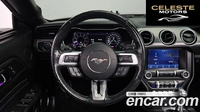 FORD Cabriolet 2021 — photo 13 sur 20