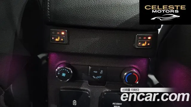 FORD 2.3 Limited 4WD 2018 — photo 18 sur 20