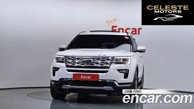 FORD 2.3 Limited 4WD 2018 — photo 3 sur 20