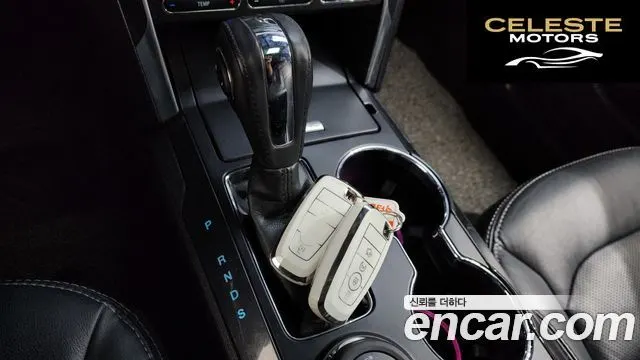 FORD 2.3 Limited 4WD 2018 — photo 9 sur 20