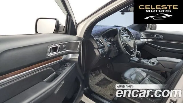 FORD 2.3 Limited 4WD 2018 — photo 10 sur 20