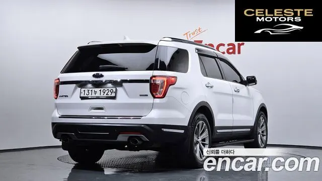 FORD 2.3 Limited 4WD 2018 — photo 2 sur 20