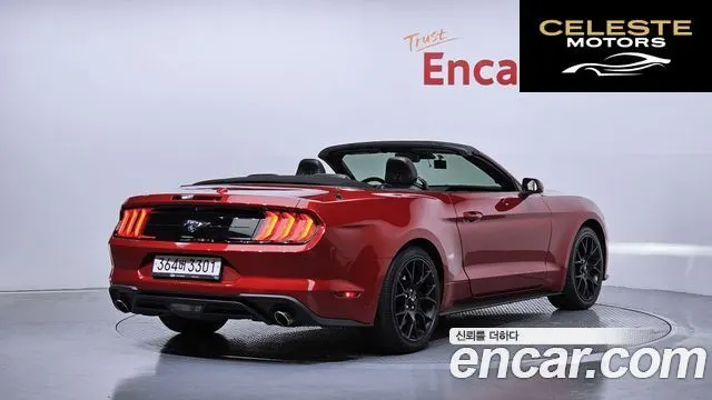 FORD Cabriolet 2021 — photo 2 sur 20
