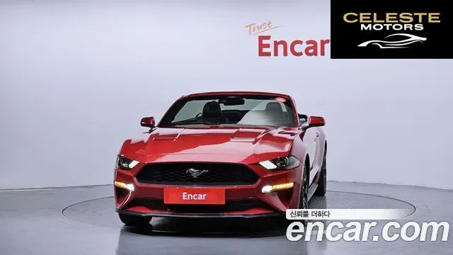 FORD Cabriolet 2021 — photo 3 sur 20