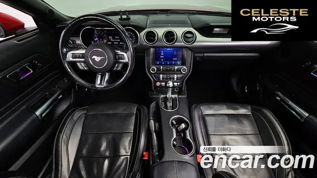 FORD Cabriolet 2021 — photo 7 sur 20