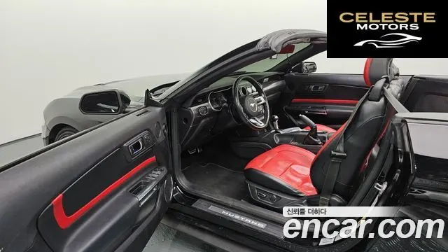 FORD Cabriolet 2019 — photo 10 sur 20