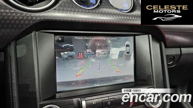 FORD Cabriolet 2019 — photo 19 sur 20