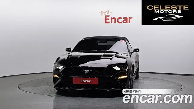 FORD Cabriolet 2019 — photo 3 sur 20