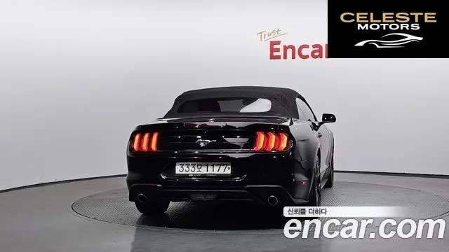 FORD Cabriolet 2019 — photo 4 sur 20
