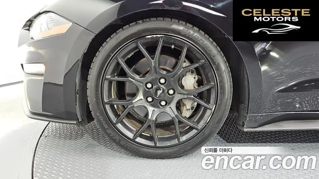 FORD Cabriolet 2019 — photo 5 sur 20