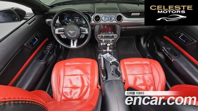 FORD Cabriolet 2019 — photo 7 sur 20