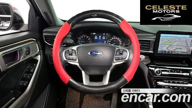 FORD 62.3 Limited 4WD 2022 — photo 13 sur 20